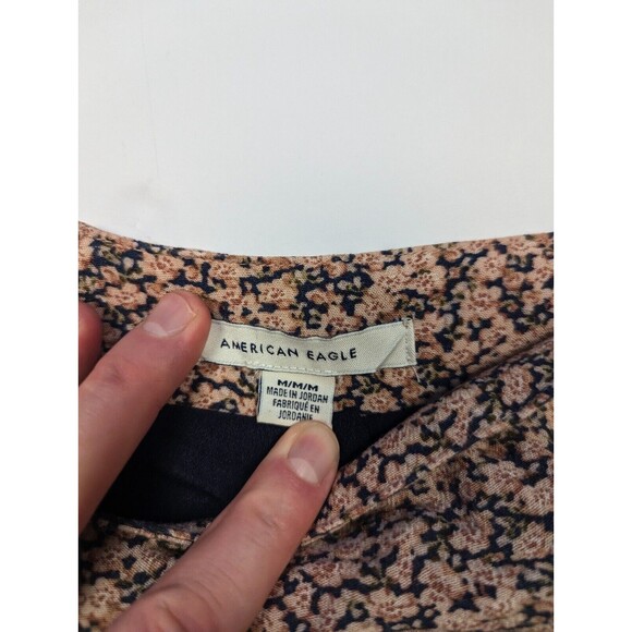 American Eagle Dress Skirt Floral Medium Womens - Picture 2 of 8